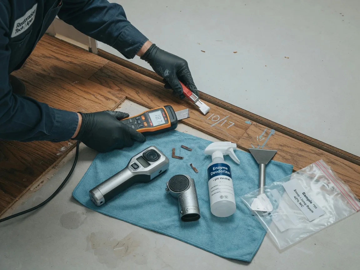 Why choose Water Damage Repair in Pleasant Shade, TN